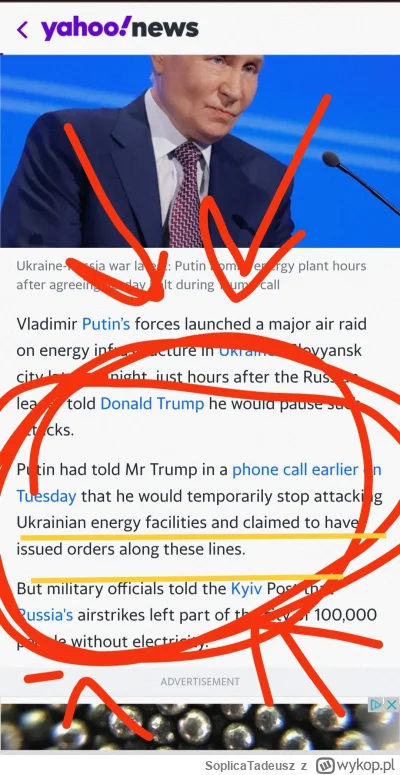 SoplicaTadeusz - @vladiputin  @sebastian-rogalski Wy tak na serio? Muszę was aż tak z...