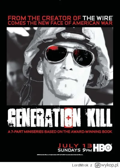 LordMrok - @51431e5c08c95238: jak Amerykanie tam wjadą to może powstanie drugi sezon ...