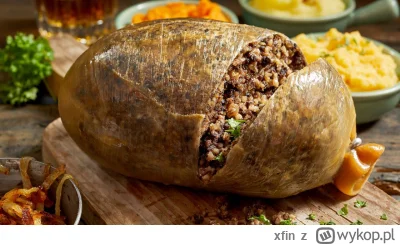 xfin - @Uuroboros: Pies nazwany Haggis xD