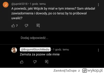 ZamknijTaDupe - Ty się lecz na nogi bo na głowę już za późno

#kononowicz