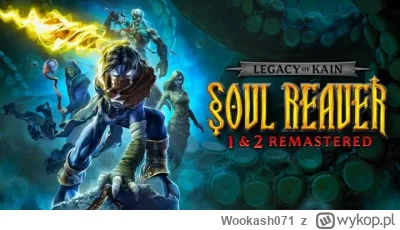 Wookash071 - Lipa, że remaster trochę #gry