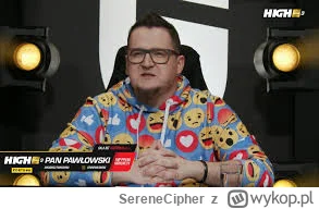 SereneCipher - @mawmawy: