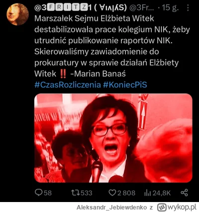 Aleksandr_Jebiewdenko - #sejm #tvpis #bekazpisu #polityka