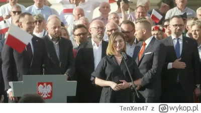 TenXen47 - Razem stabilne 3% poparcia ale miłość z pisem nie zachwiana. 

#polityka #...