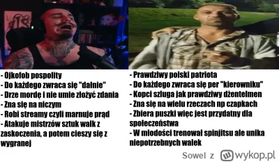 Sowel - #kiszak Jak kogoś rozśmieszyło to możecie sobie gdzieś tam użyć czy coś całe ...