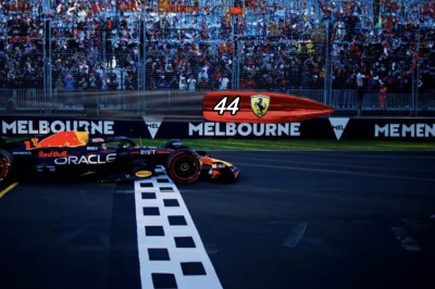 Madessi_ - #f1 gp Melbourne 2025. Tak będzie