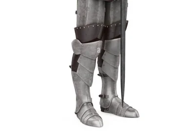 DonGrubas - Od jakiegoś czasu noszę przy sobie zbroję i miecz - widocznie i bez chowa...