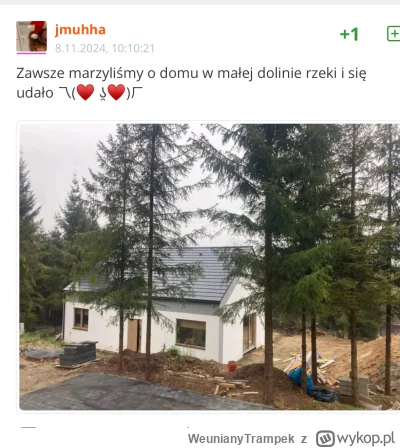 WeunianyTrampek - @jmuhha czy mówisz o tym osiedlu na którym stoi ten domek? Czy tym ...