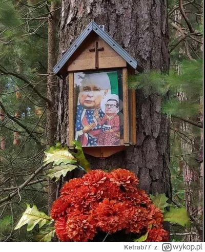 Ketrab77 - @Jabby: Jarula przecież nigdy by nam tego nie zrobił. To nie po bożemu rob...