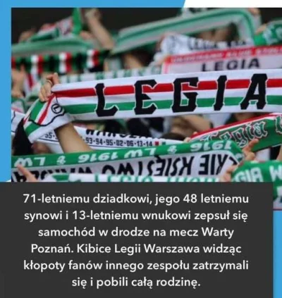 g0blacK - #wartapoznan #legia #ekstraklasaboners #heheszki