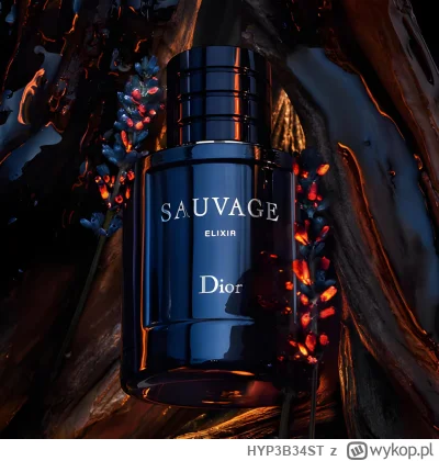 HYP3B34ST - #perfumy Cześć wszystkim kupię ubytkowy flakon Dior Sauvage Elixir. Pokaż...
