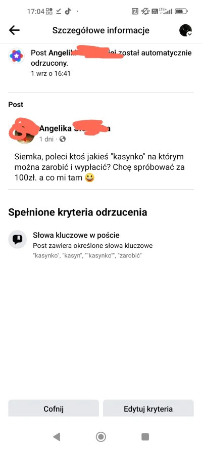 Mcy7880 - @diarrhoea: Ostatnio się troskę uspokoiło ale był taki okres gdy filtry Fac...