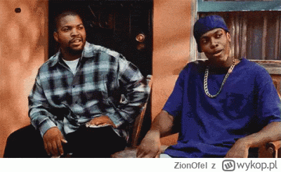 ZionOfel - @wpt1: Nice!