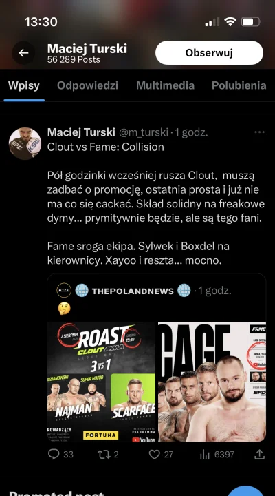 Ciuralla1 - Jak nie było internetu tylko rodzina wiedziała żeś debil. 
#famemma