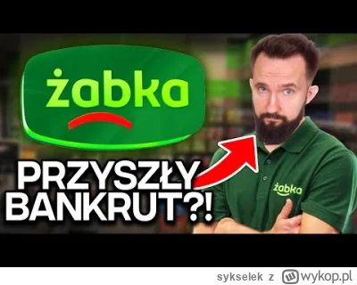 sykselek - Ciekawy materiał o franczyzobiorcach Żabki, jak są dymani. Tak naprawdę ni...