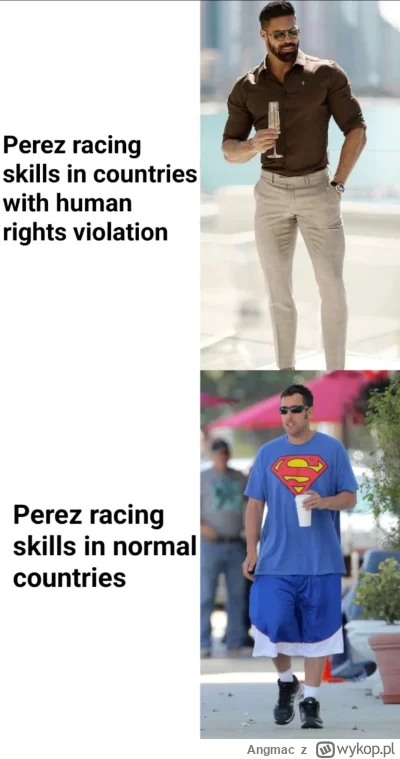 Angmac - dobra, trzeba powiedzieć Checo o Guantanamo
#f1