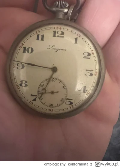 ontologiczny_konformista - #zegarki i jeszcze to i już koniec spamu z mojej strony