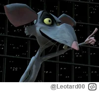 Leotard00 - Gdyby nie wielmożny Król Szczurów, to nic byśmy nie znaczyli we wszechświ...