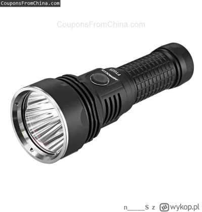 n____S - ❗ Astrolux FT02S 4x XHP50.2 Flashlight
〽️ Cena: $57.99
➡️ Sklep: Banggood

L...