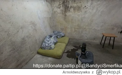 Arnoldwszywka - #papasmerfik widzicie co on o--------a, więził w lochu ich będzie?XD ...