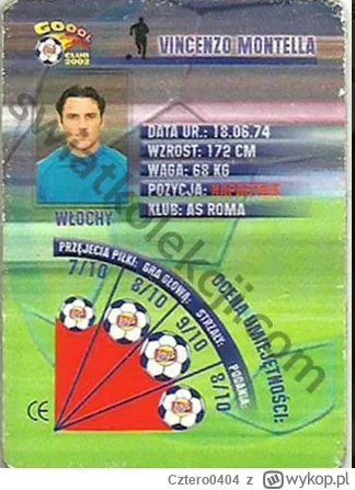 Cztero0404 - @Tippler: Ja pamiętam, ale te trójwymiarowe które w lay's i cheetos były...