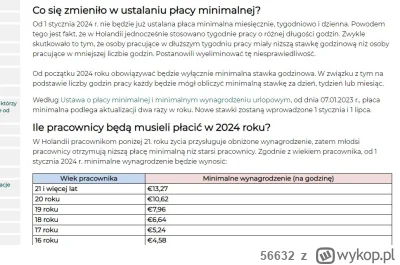 56632 - #holandia  #pracazagranica  Wreszcie sie wzieli za te stawki https://www.nalo...