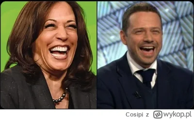 Cosipi - Oboje nieudaczników bez kompetencji, sukcesów, umiejętności sztucznie wyprom...