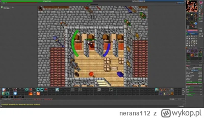 nerana112 - #tibia

Mirki, przed double kupiłem sobie na serwie Nadora 190 MS. W swia...