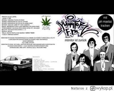 Nafaros - Czy ktoś może ma lepszy słuch albo może mi powiedzieć jak nazywa się klub p...