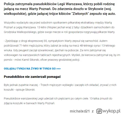 michalxd21 - Oglądam te #meczyki i Dobrasz, co ty #!$%@? XD 
W Polsce taka sytuacja b...