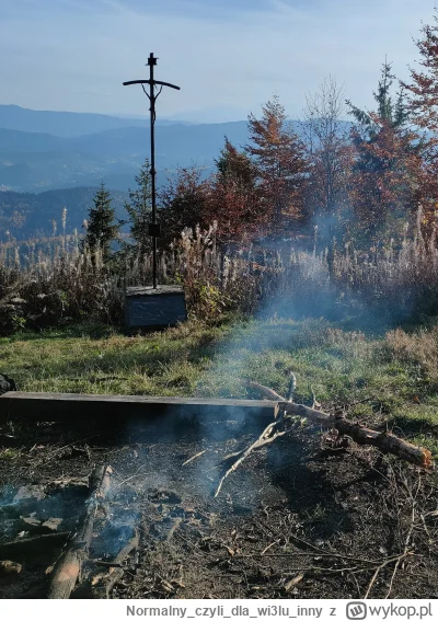 Normalnyczylidlawi3luinny - Chyba z tego miejsca niby zrzucano, teraz jest tam krzyż,...