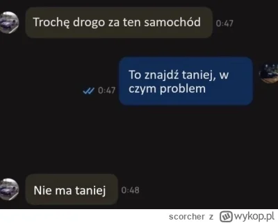 scorcher - #ukradzioneztwittera #humorobrazkowy #heheszki #samochody