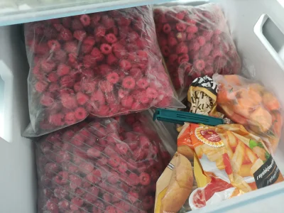 Krupier - @Ledeburyt_ mi się już miejsce w zamrażalniku kończy. XD