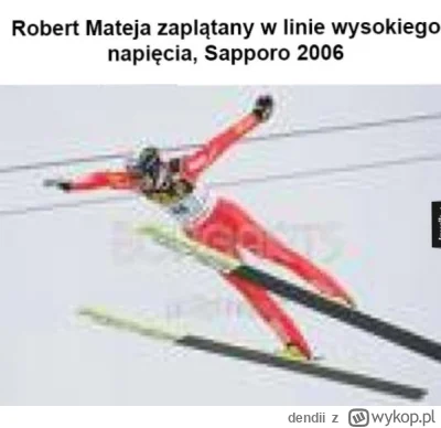 dendii - MISTRZU WRÓĆ

#skoki