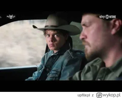 upflixpl - "Marshals: historia z Yellowstone" oraz "The Death of Bunny Munro" na zwia...