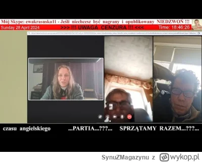 SynuZMagazynu - #live