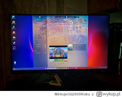 MirkujeOd2009Roku - No i złożyłem sobie komputer, wszystko w końcu poinstalowane.
Ter...