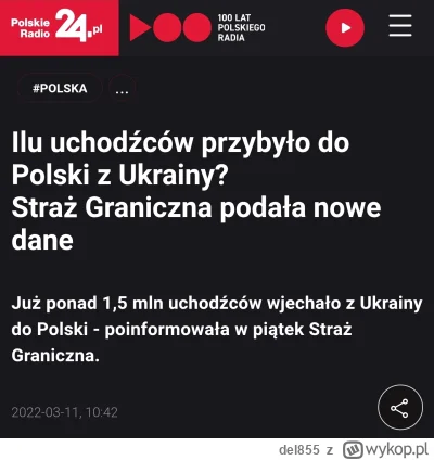 del855 - Czy zwolennicy teorii jakby brakowało milionów (a konkretnie to dwóch mitycz...