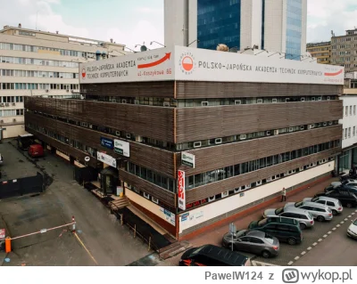 PawelW124 - #dallasstudios

Budynek na Nowogrodzkiej w Warszawie.
W nim jest siedziba...