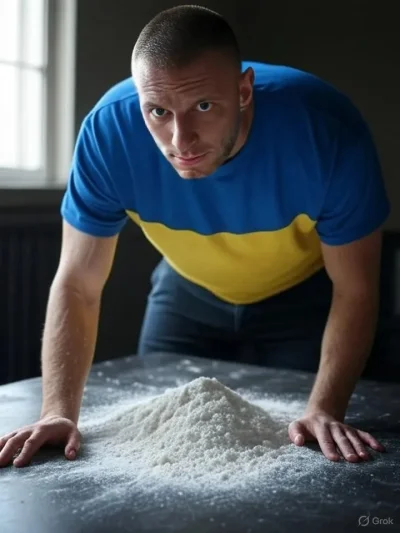 KIaudik - Nie no wszystkiego bym sie po nim spodziewal, ale nie takie cos. 
Czy jest ...