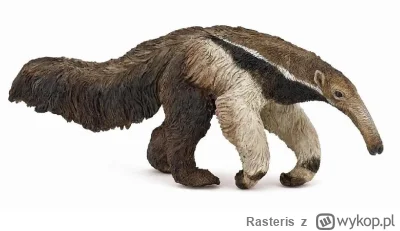 Rasteris - @ZenujacaDoomerka: lepsze byłyby z mrówkojadem