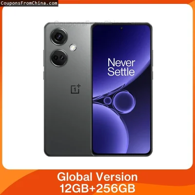 n____S - ❗ OnePlus Nord CE 3 5G 12/256GB Snapdragon 782G 120Hz AMOLED 80W 5000mAh [EU...