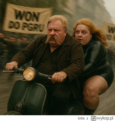 lofix - Iskiereczko zwolnij!!!

#kononowicz #barnejowo #patostreamy