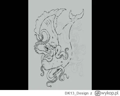 DK13_Design - Nowy filmik z rysowania. Tym razem w #procreate na tablecie. 

#dk13des...