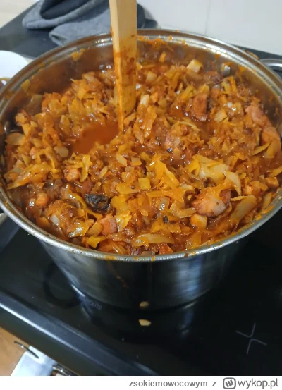 zsokiemowocowym - Musimy się wszyscy uspokoić.
#gotujzwykopem