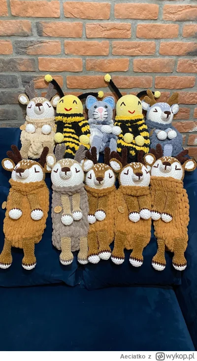 Aeciatko - Gdybyście zastanawiali się co robią wieczorami żony będąc wiele lat po ślu...