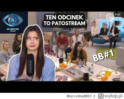 MarcelinaM85 - #bigbrother