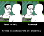 power-weak - #przegryw #blackpill #terapia 

Polecenie terapii osobie która ma proble...