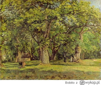 Bobito - #obrazy #sztuka #malarstwo #art #las

Las,Camille Jacob Pissarro  (1870) Ole...