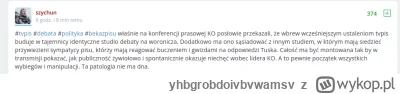 yhbgrobdoivbvwamsv - >Twierdzisz, że fajnopolacy są niepełnosprawni intelektualnie mi...